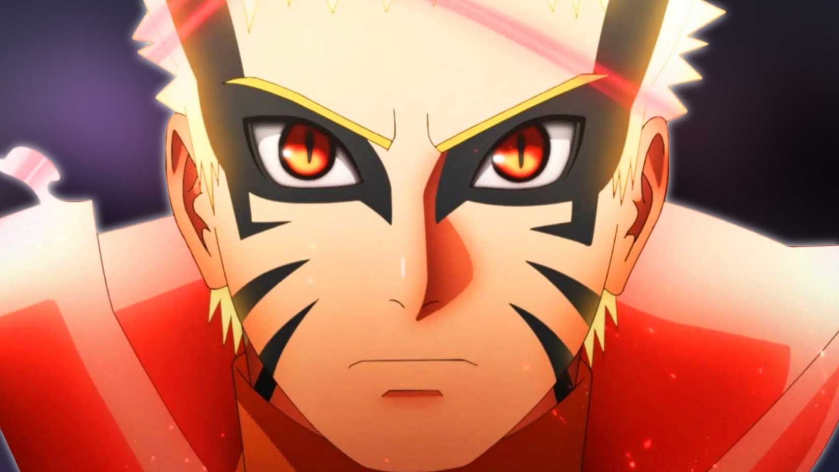 Naruto Uzumaki using his strongest jutsu in Boruto