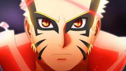 Naruto Uzumaki uses his strongest jutsu in Boruto