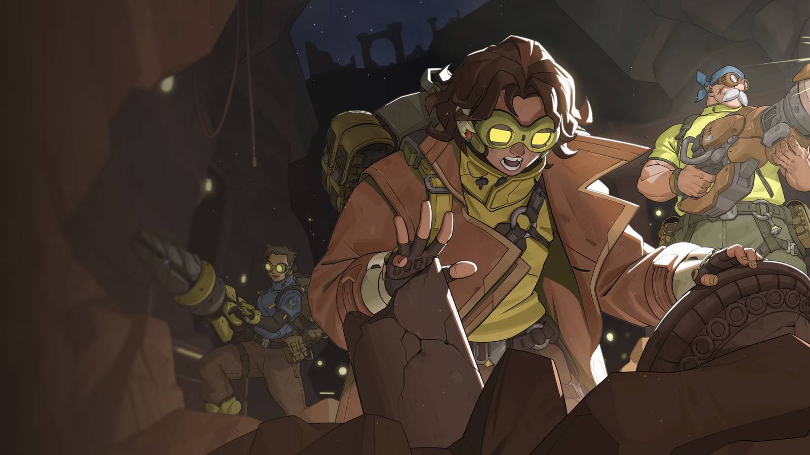 Overwatch Offering Players Loot Boxes and Rewards In New In-Game Event Overwatch Offering Players Loot Boxes and Rewards In New In-Game Event