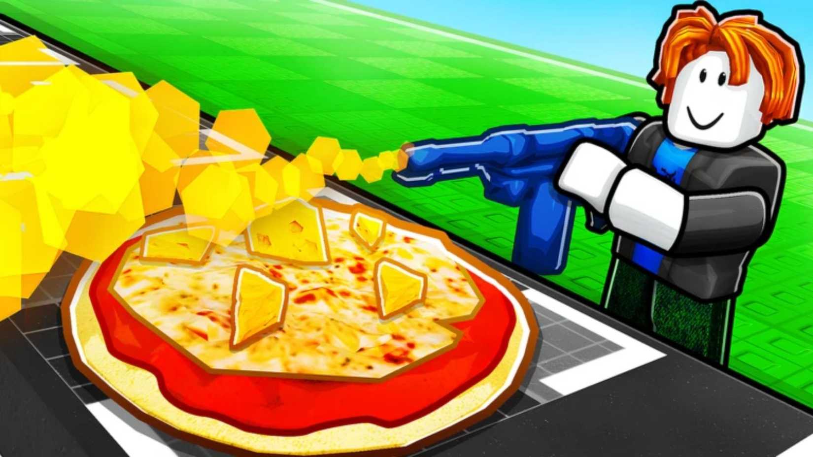 Own a Pizza Tycoon character