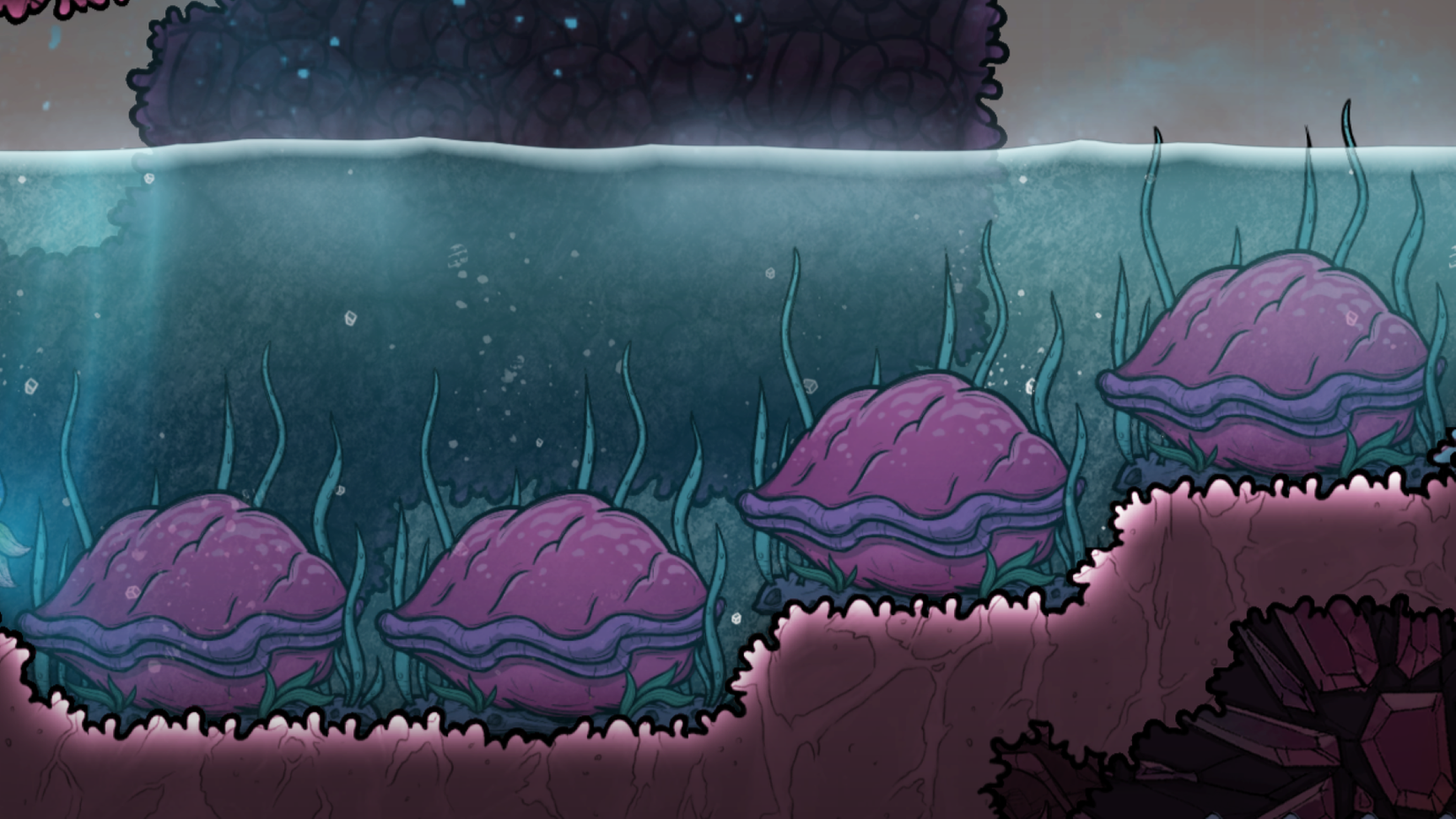 All New Biomes in Oxygen Not Included, Explained