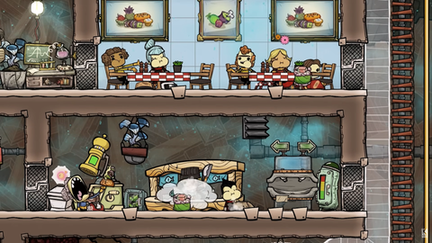 Oxygen Not Included News, Trailer, Guides, and More