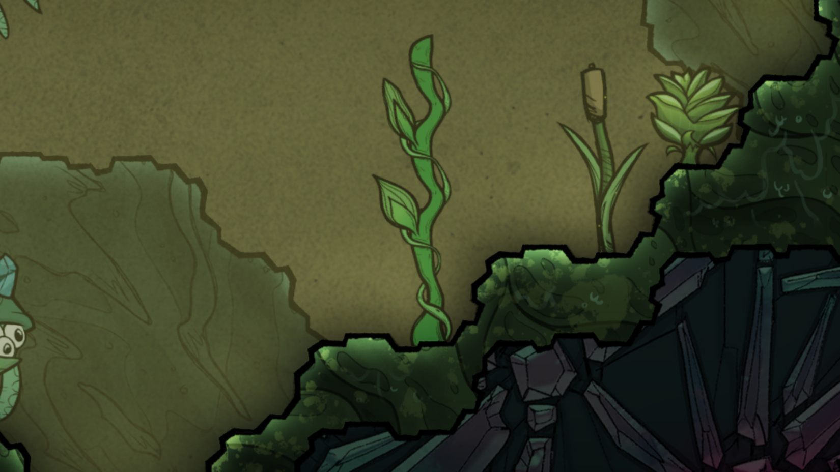 oxygen is not part of the algal water planet package