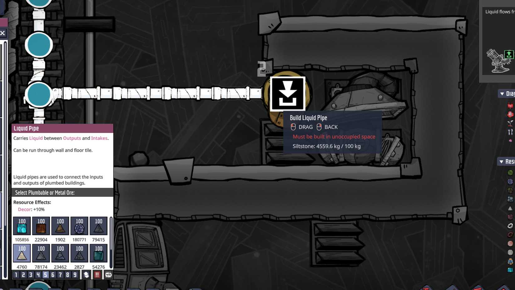 ONI Infinite Gas Storage Guide (Oxygen Not Included)