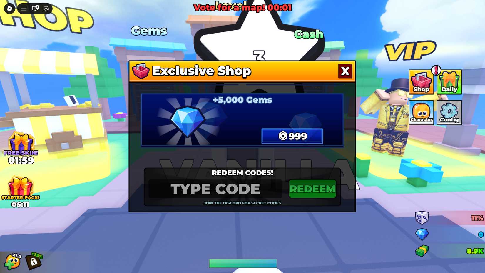 color-or-matrix-code redemption