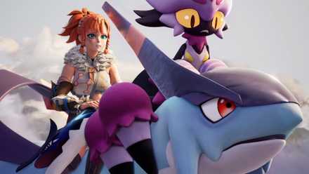 palworld 1.0 characters