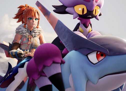 palworld 1.0 characters