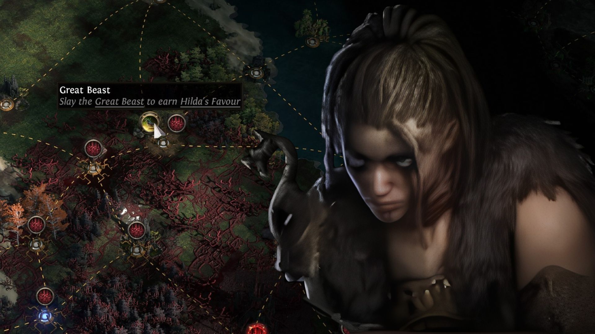 Path of Exile 2: Hilda's Hunting Walkthrough