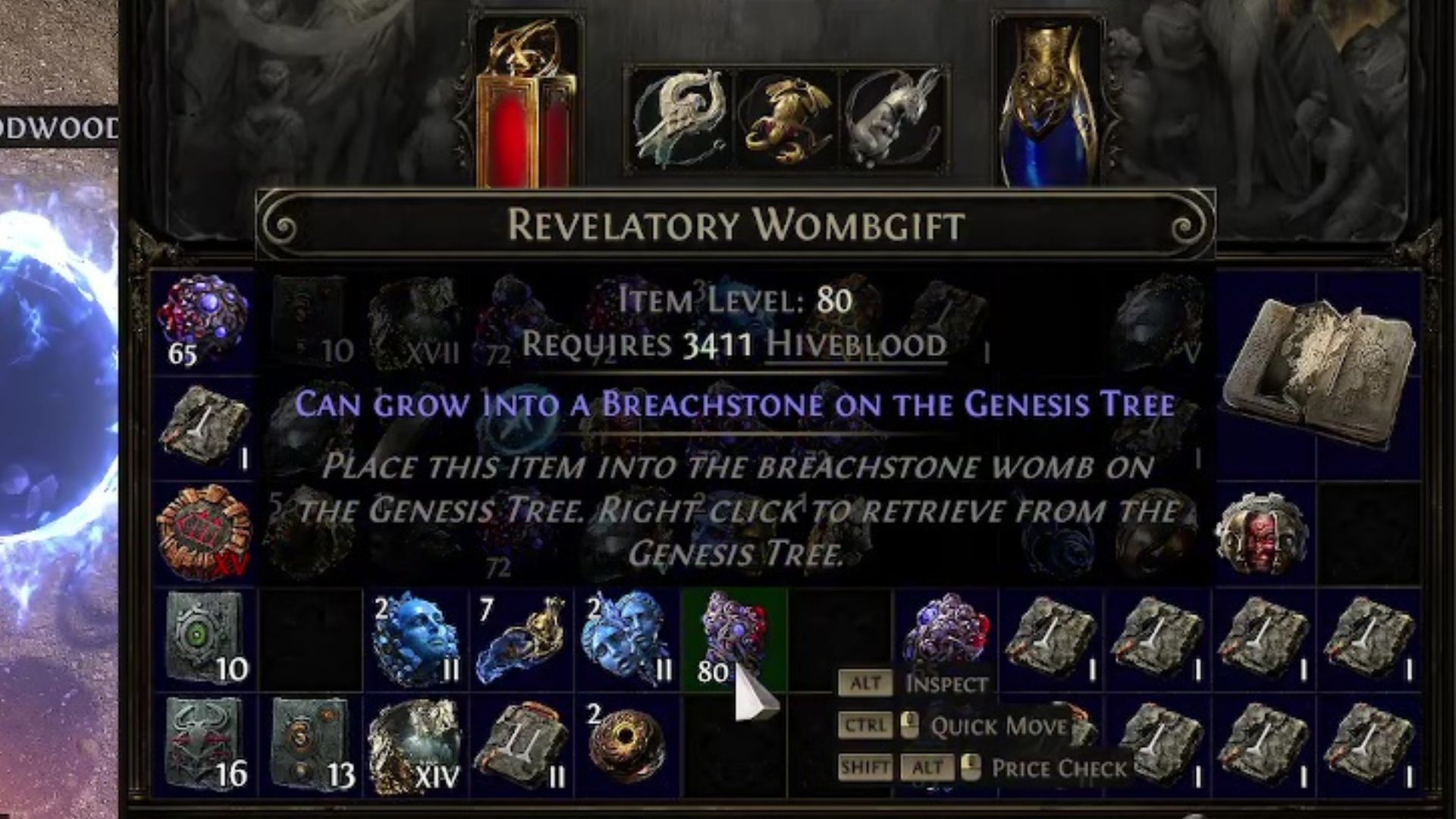 How to Combine Breach Splinters in PoE 2