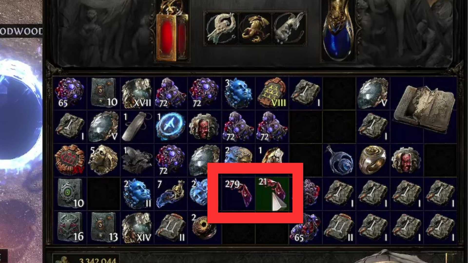Splintters How to Combine Breach Splinters in PoE 2