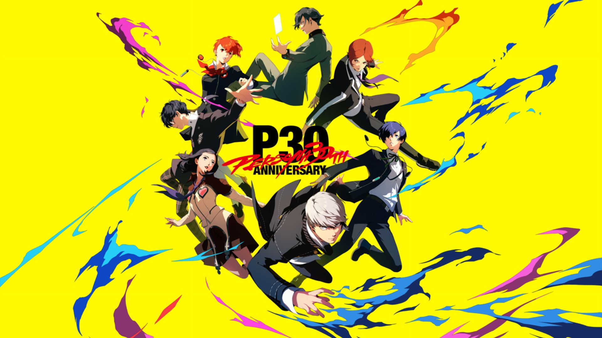 Persona Is Getting a Live-Action TV Series