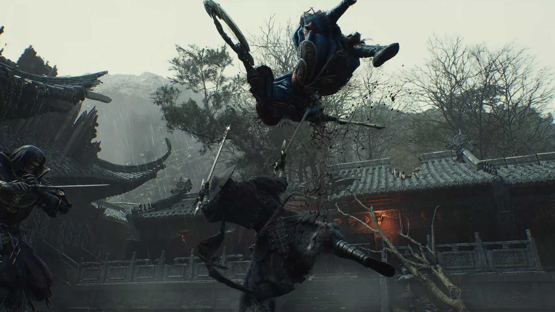 Phantom Blade Zero Combat