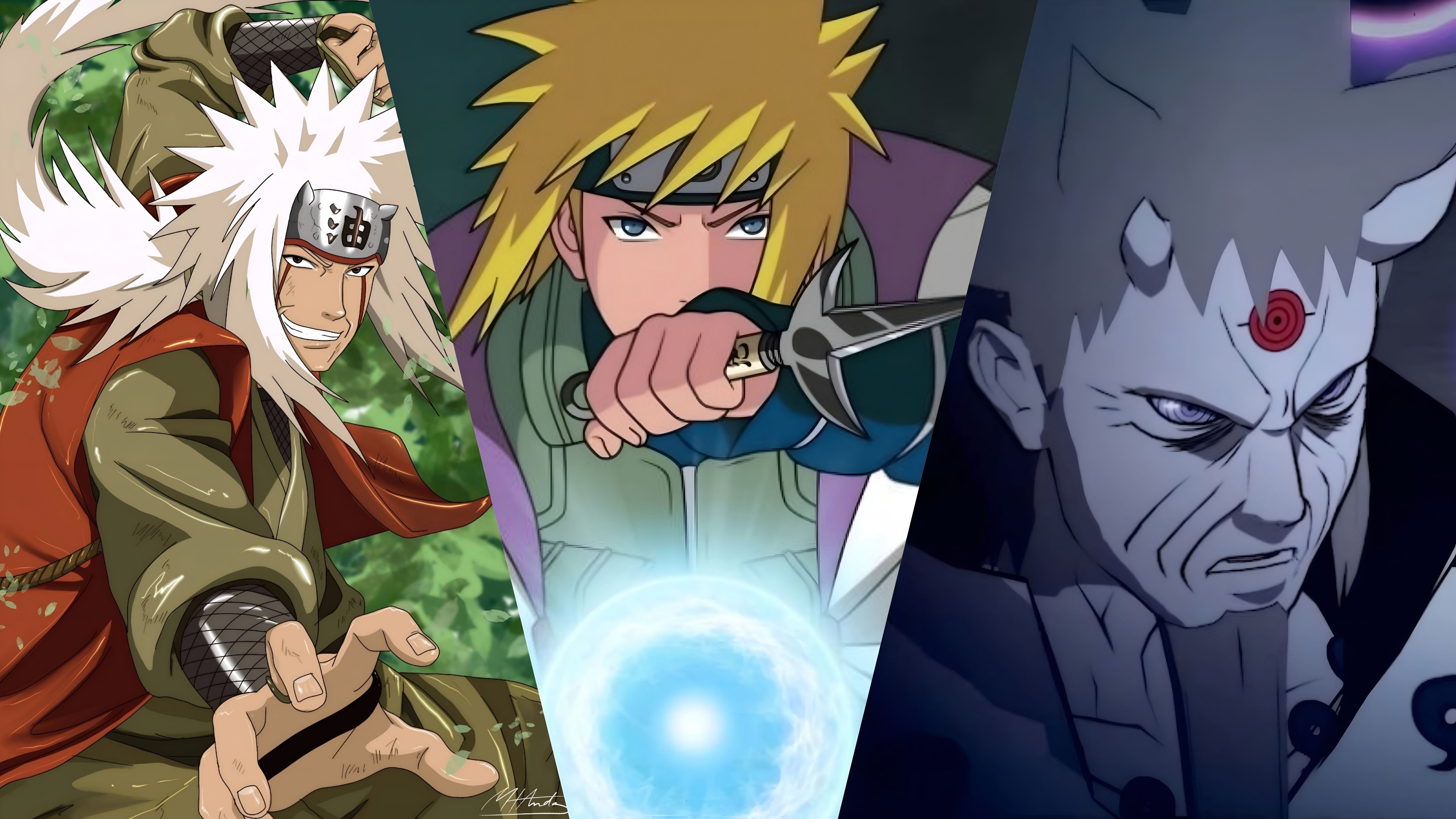 Naruto: 10 Greatest Teachers Who Were Overcome by Their Students
