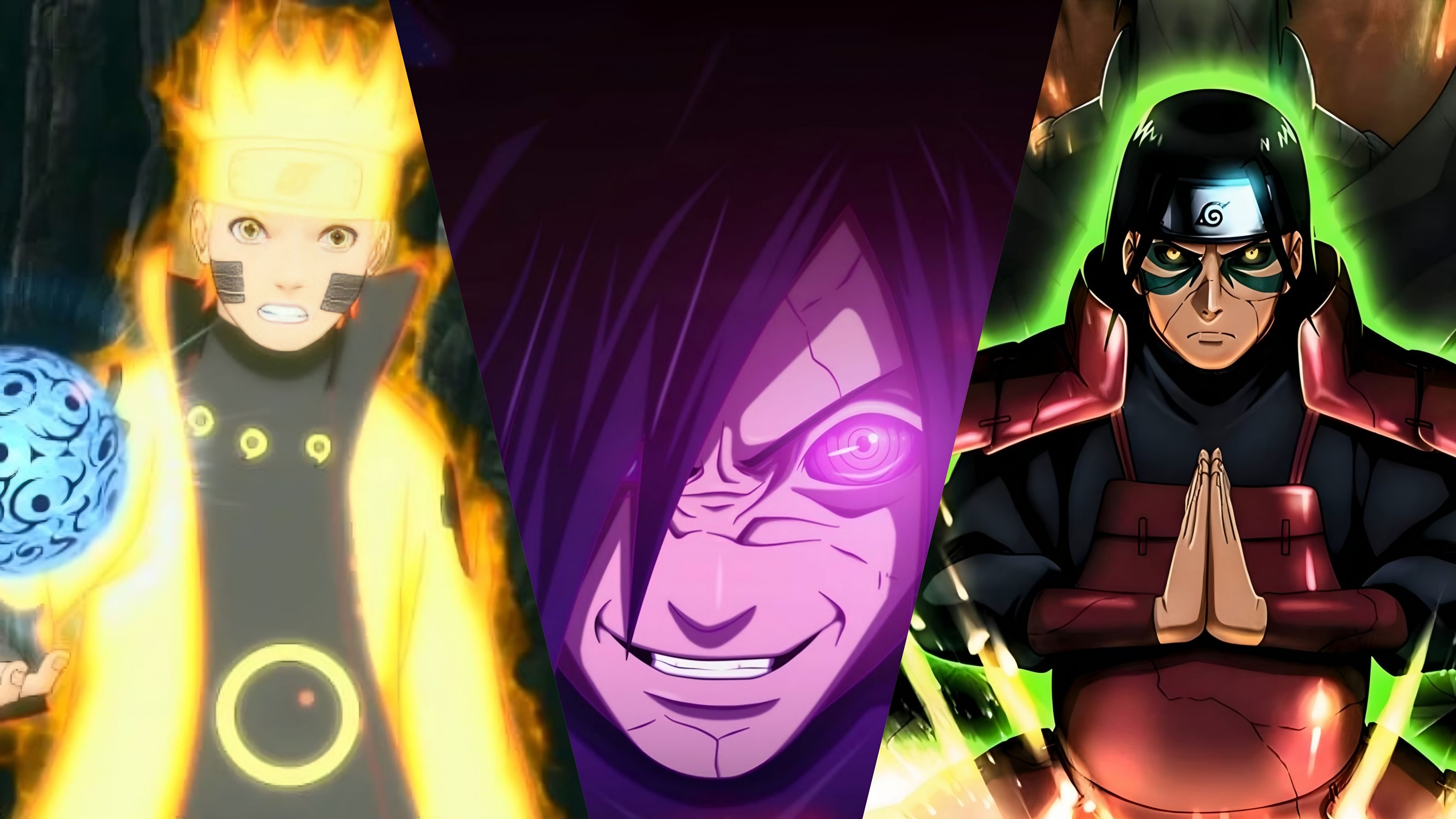 Naruto: 4 Characters That Pushed Madara Uchiha To His Absolute Limits