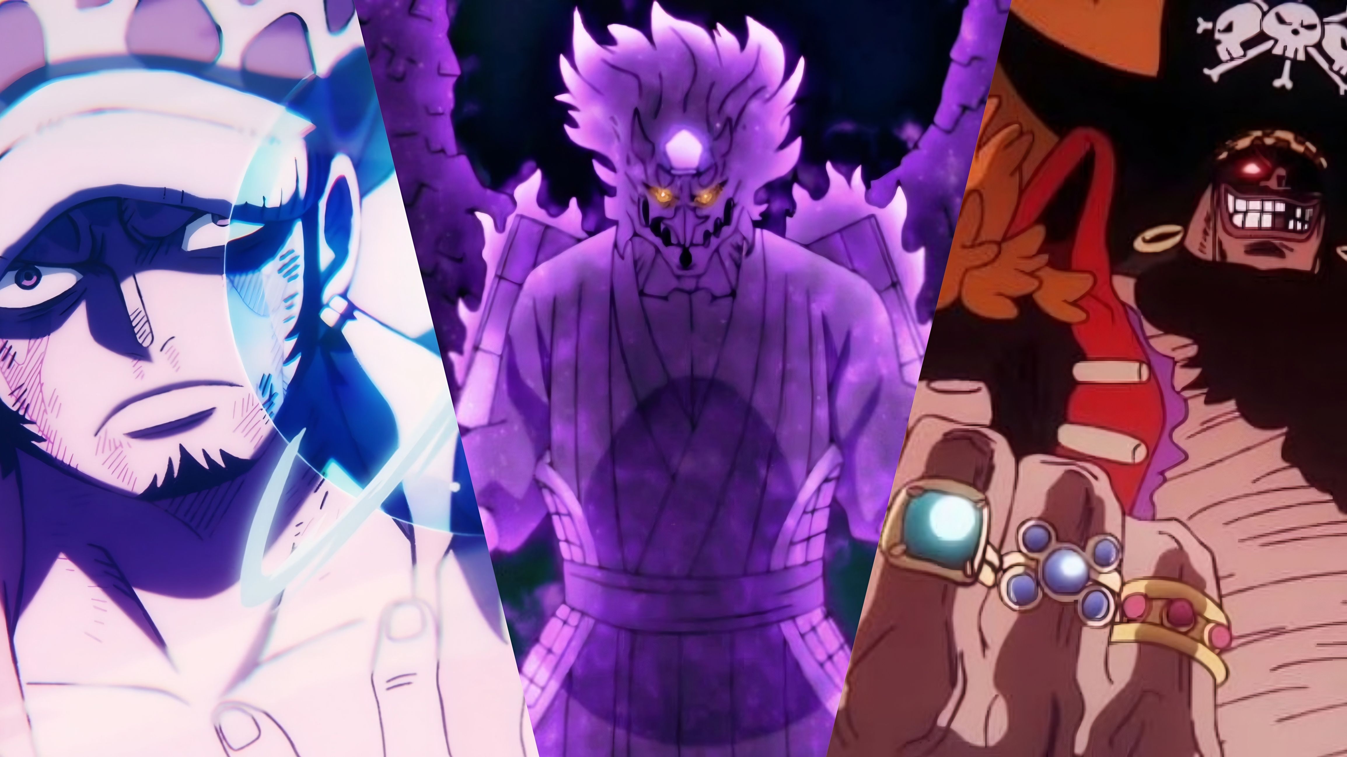 Naruto: 7 Devil Fruits That Can Destroy The Susanoo, Ranked