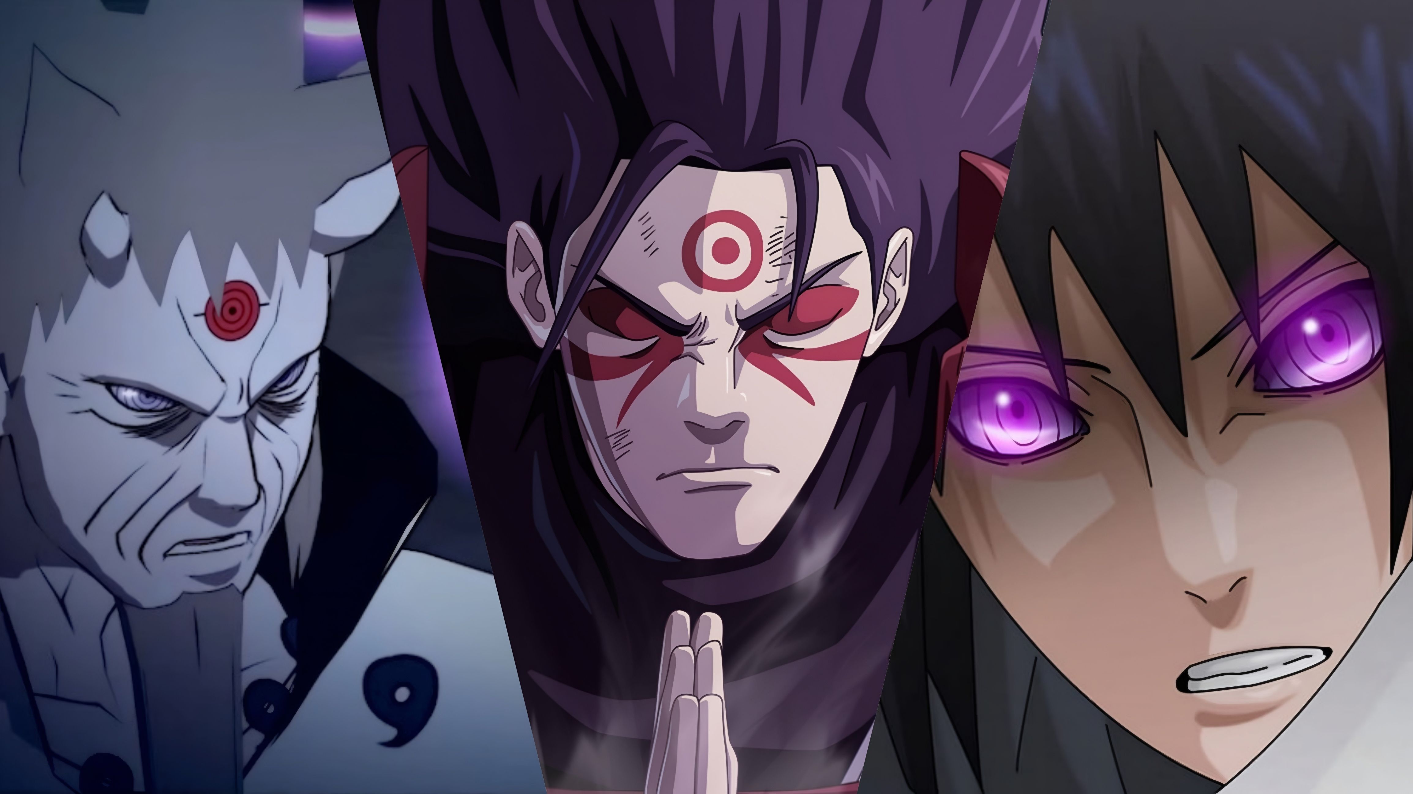 Naruto: 6 Powers Stronger than Hashirama's Wood Release