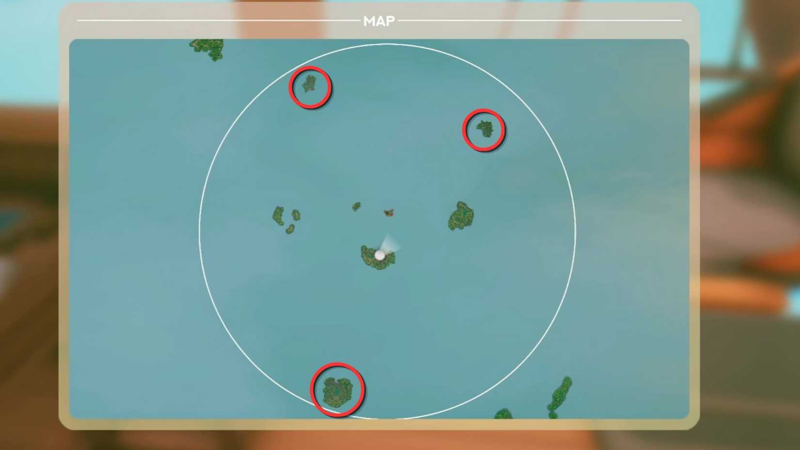 pig locations in solarpunk