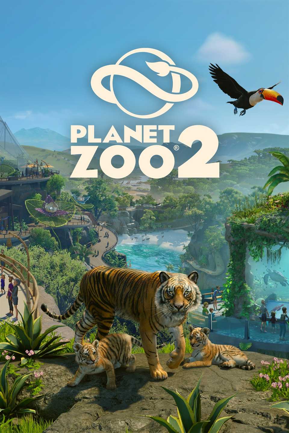 Planet Zoo 2 Tag Page Cover Art