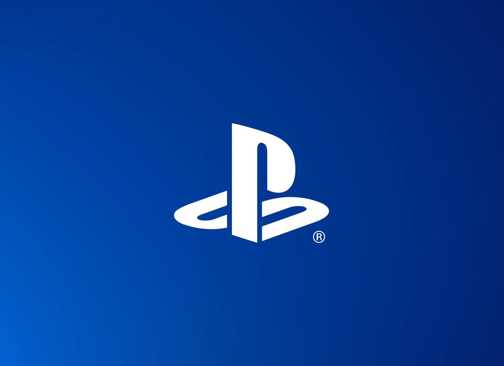 playstation logo.