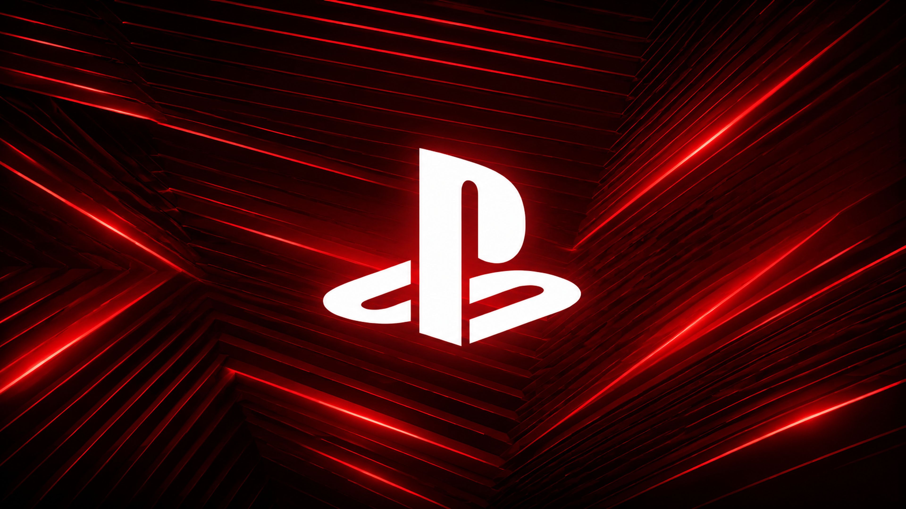 playstation_red_4k_3840x2160