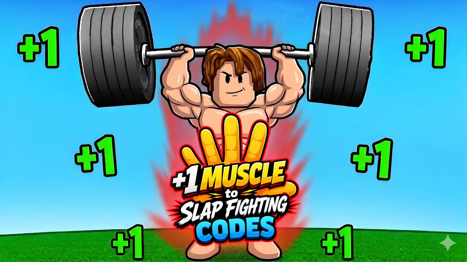 +1 Muscle to Slap Fighting Codes (June 2026)