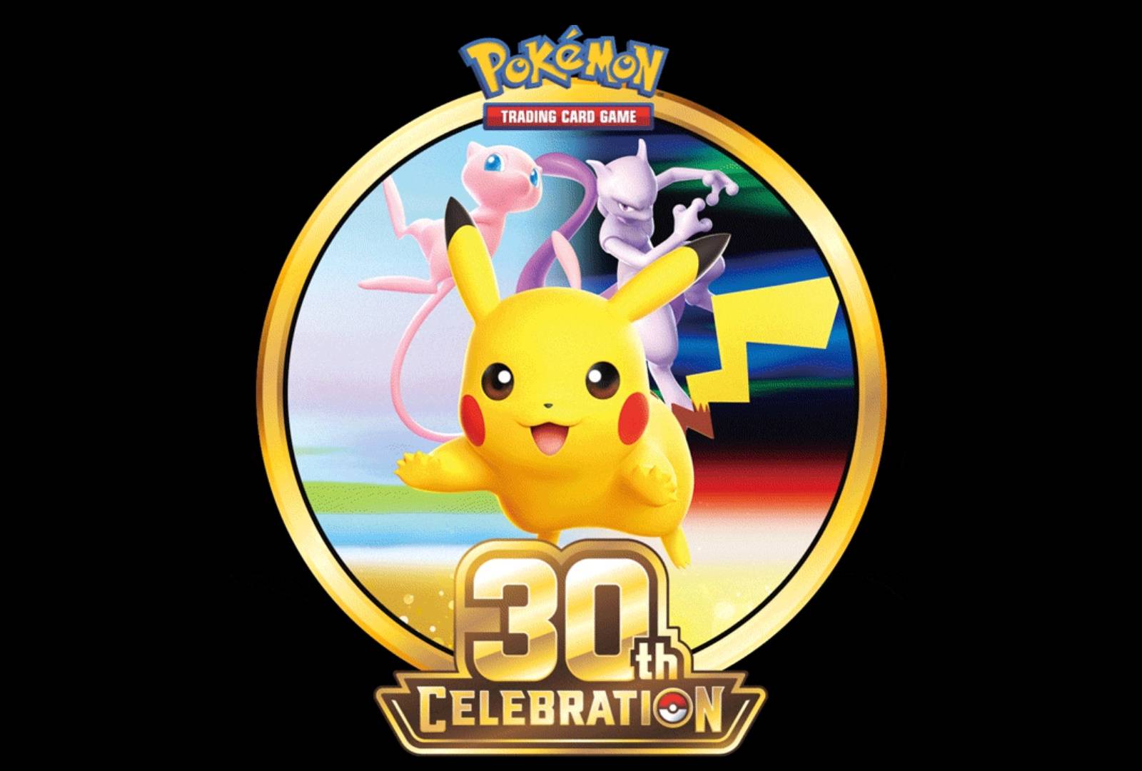 Pokemon 30th Celebration TCG Set Officially Revealed