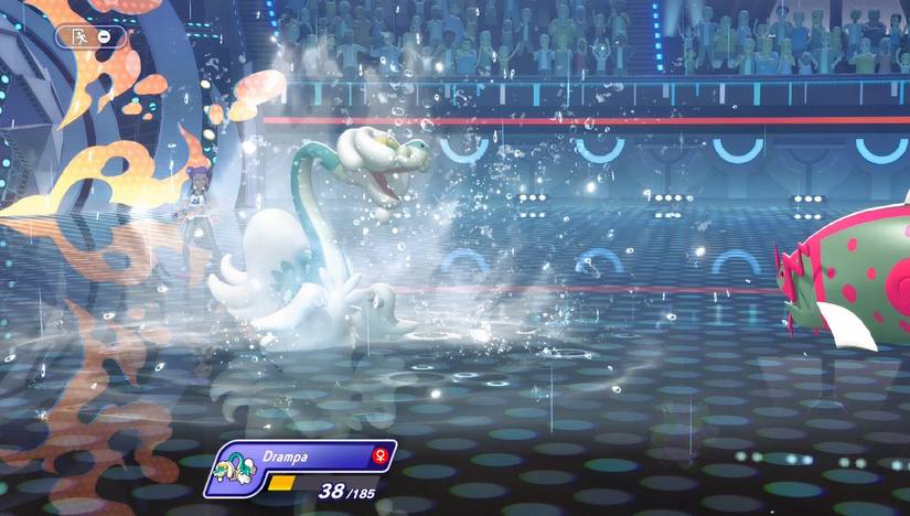 The best Pokémon Champions bascule league build