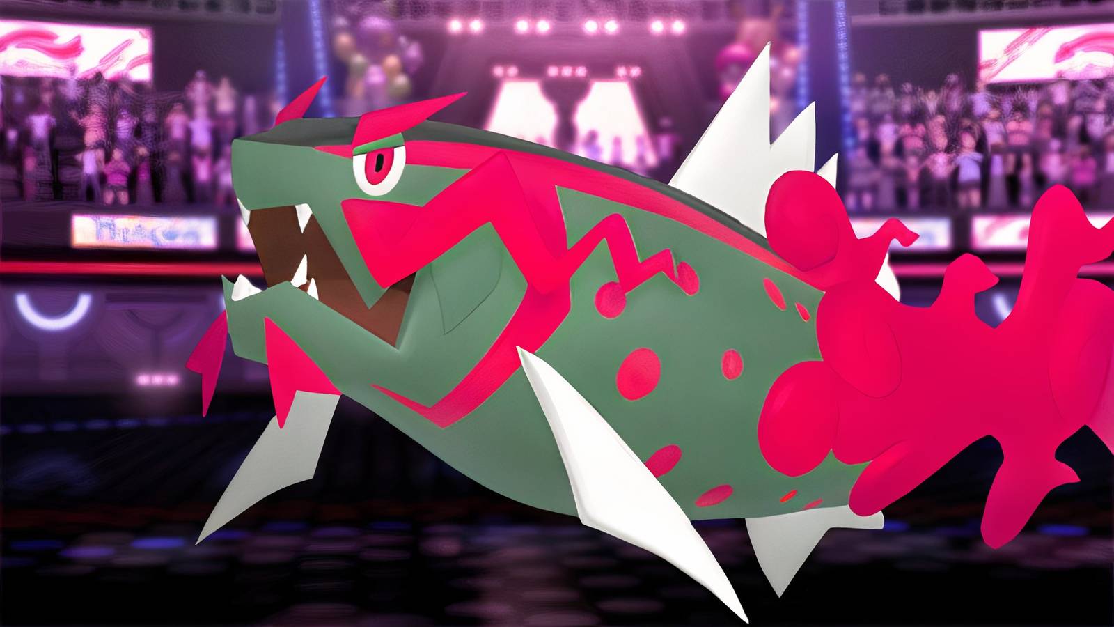 Best Basculegion Build in Pokemon Champions