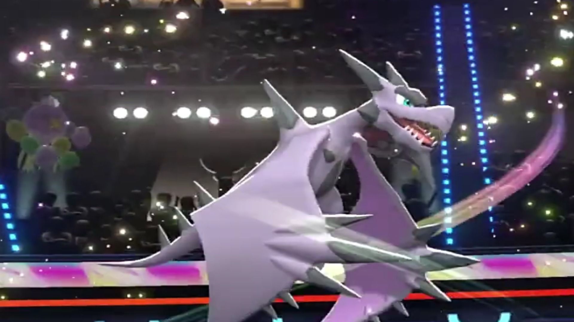 Pokemon Champions Mega Aerodactyl