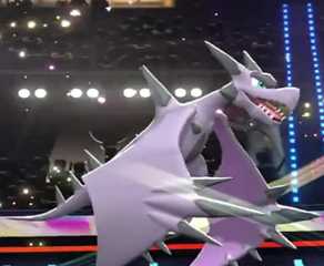Kode Mystery Gift Pokemon Terbaru Resmi Dirilis dan Bisa Diklaim hingga 31 Desember 12 Pokemon Champions Mega Aerodactyl