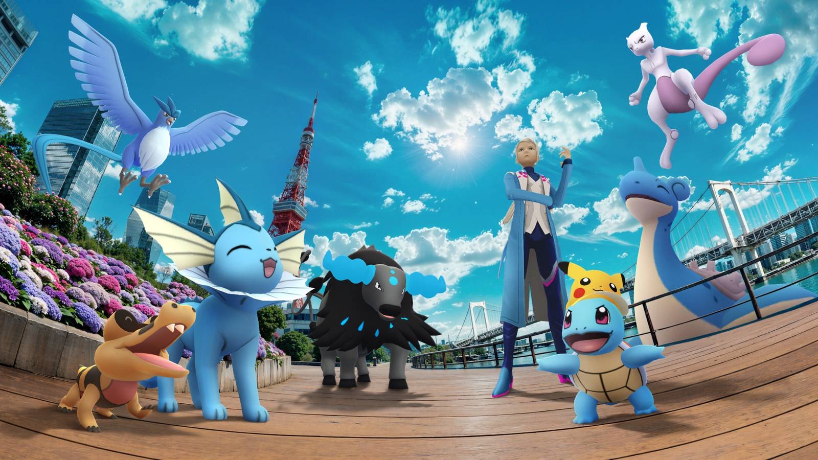 Pokemon GO Announces Change To August Community Day Pokemon GO Announces Change To August Community Day