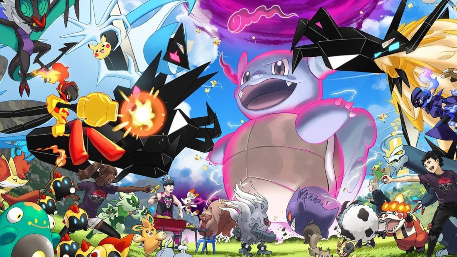 Pokemon GO Overhauls the PvP Trainer Battle System Pokemon GO Overhauls the PvP Trainer Battle System