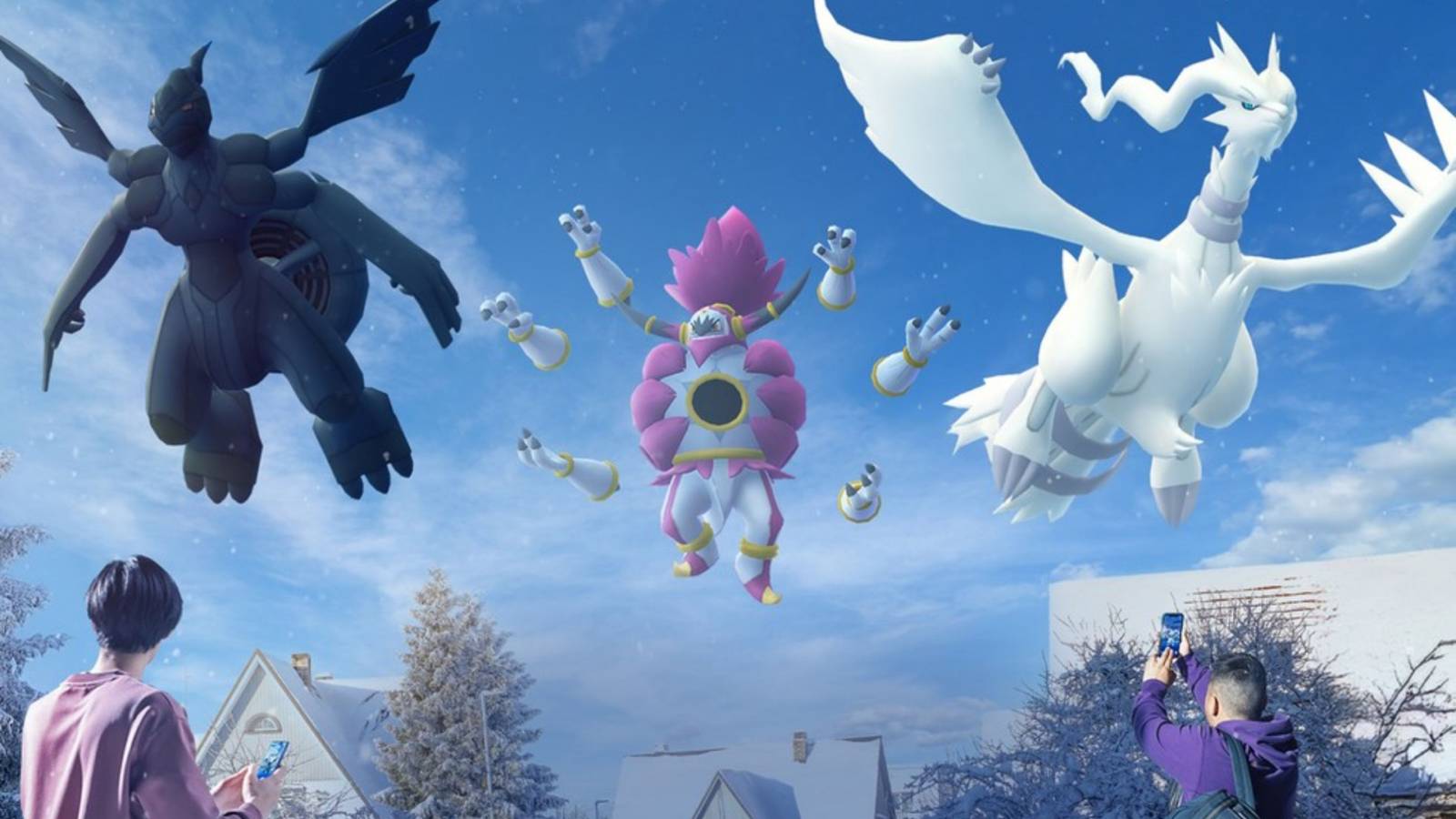 Pokemon GO 10th Anniversary is Adding a Super Rare Pokemon Pokemon GO 10th Anniversary is Adding a Super Rare Pokemon