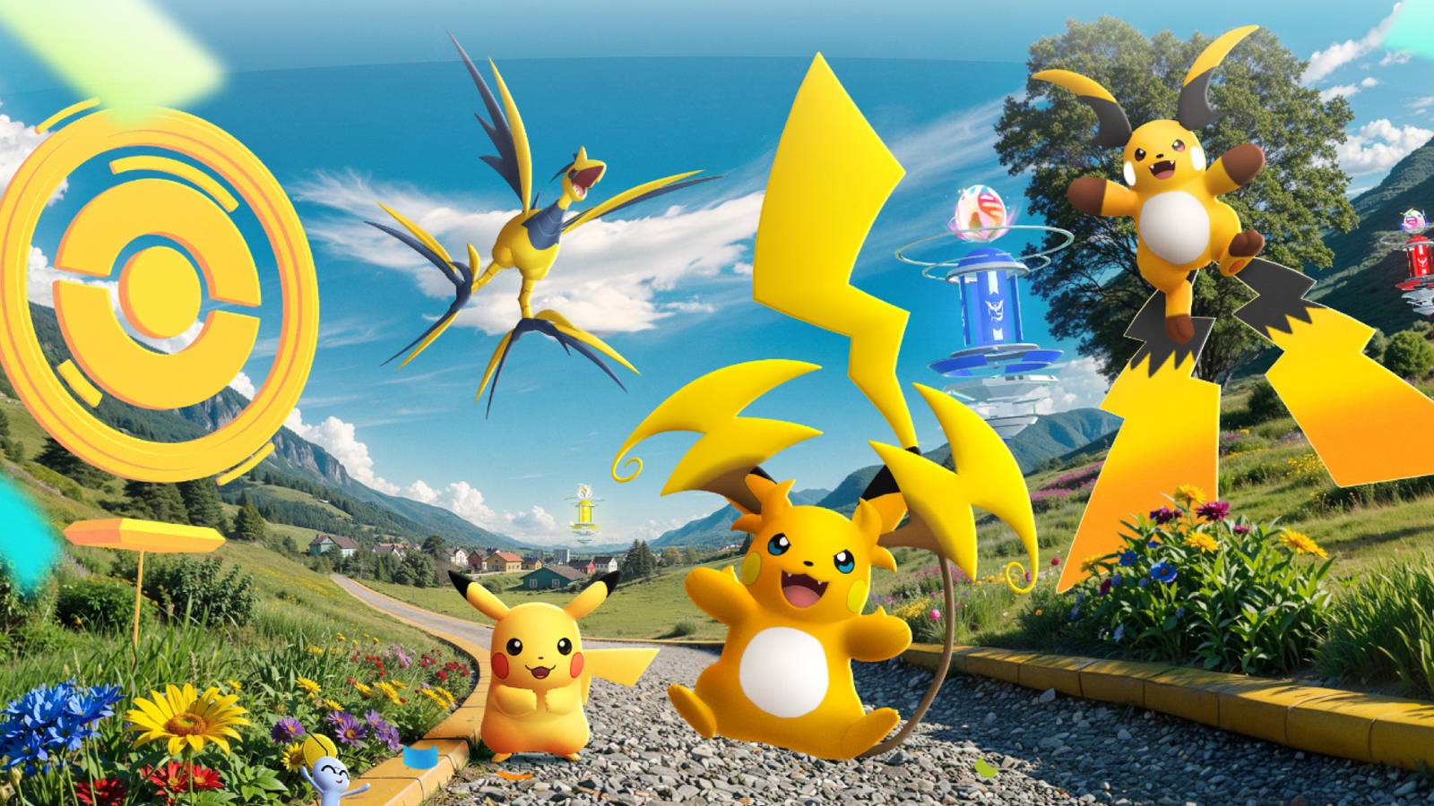 Pokemon GO Reveals New Legendary Pokemon Event for July 2026 Pokemon GO Reveals New Legendary Pokemon Event for July 2026