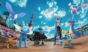 A key visual for Pokemon GO Fest 2026 Tokyo