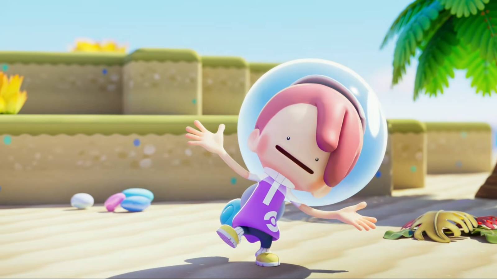 Pokemon Pokopia Officially Reveals DLC Town and Big Free Update