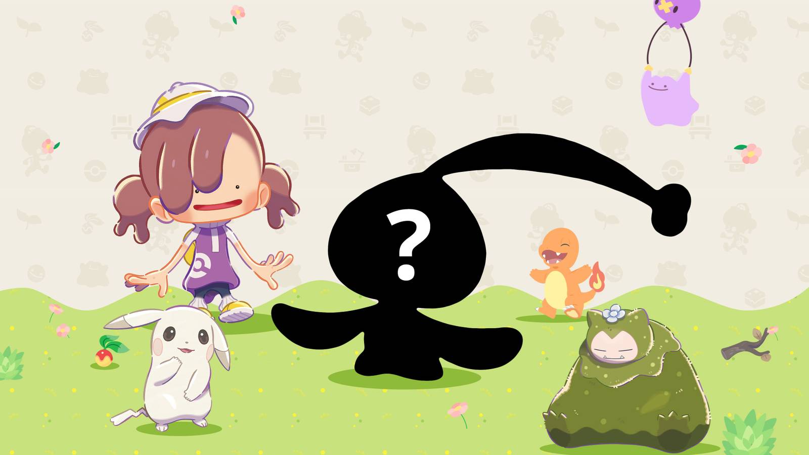 Pokopia is Officially Adding a New Mythical Pokemon Pokopia is Officially Adding a New Mythical Pokemon