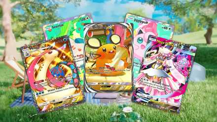 when do new booster packs come out pokemon tcg pocket Pokmon TCG Pocket Teases New Booster Pack Release Date With Trading Coming Next Year