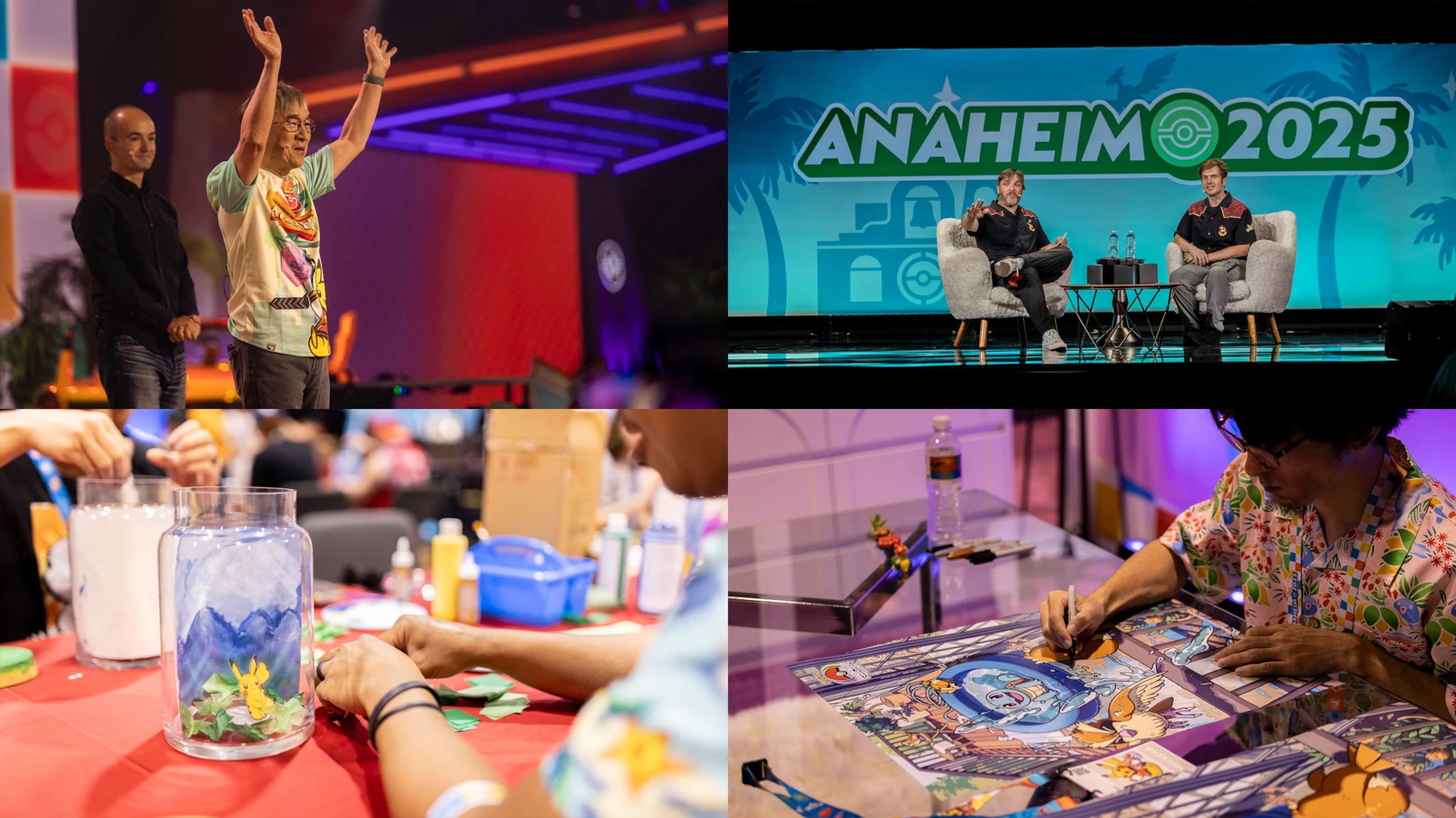 Pokemon World Championship activities