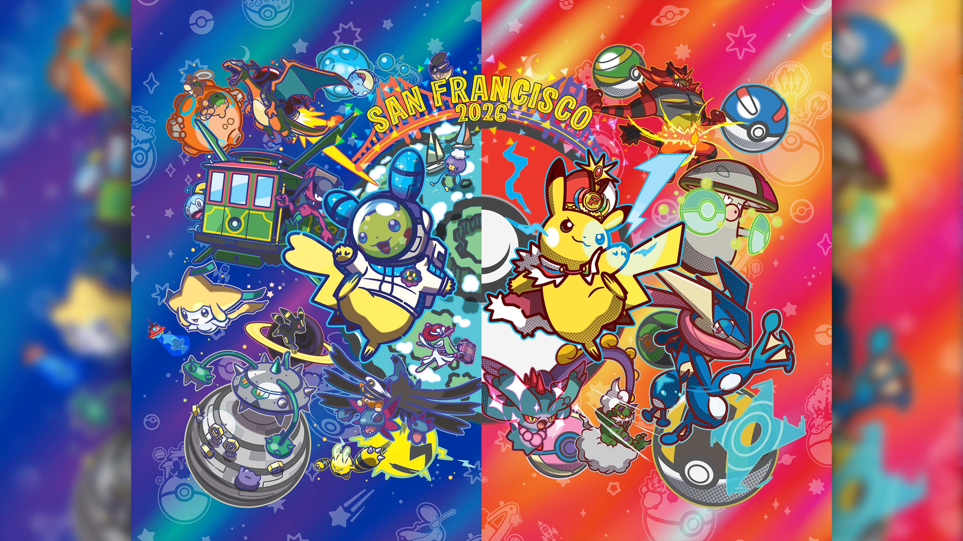 Pokemon World Championships 2026 San Francisco