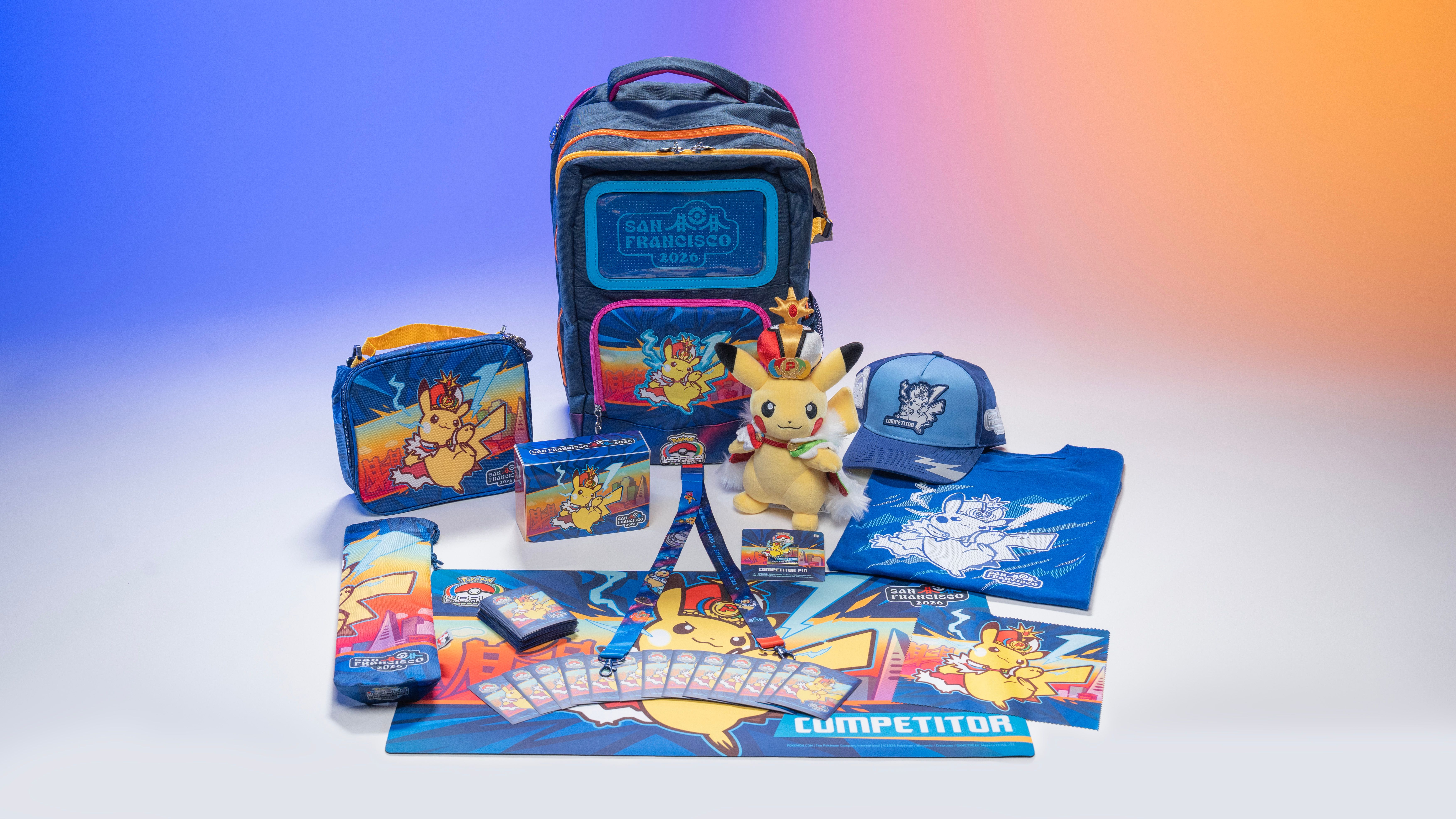 New Pokemon Worlds and XP Details; NAIC 2027 Officially Confirmed for ...