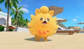 Pombon Pokemon Winds and Waves trailer screenshot