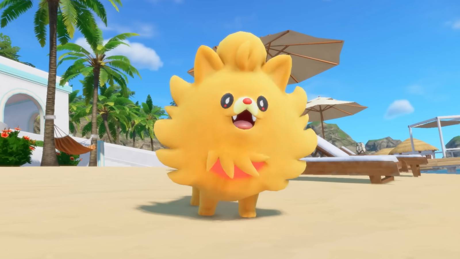 Pokemon Reveals Unexpected New Look at Winds and Waves Starter Pombon Pokemon Reveals Unexpected New Look at Winds and Waves Starter Pombon