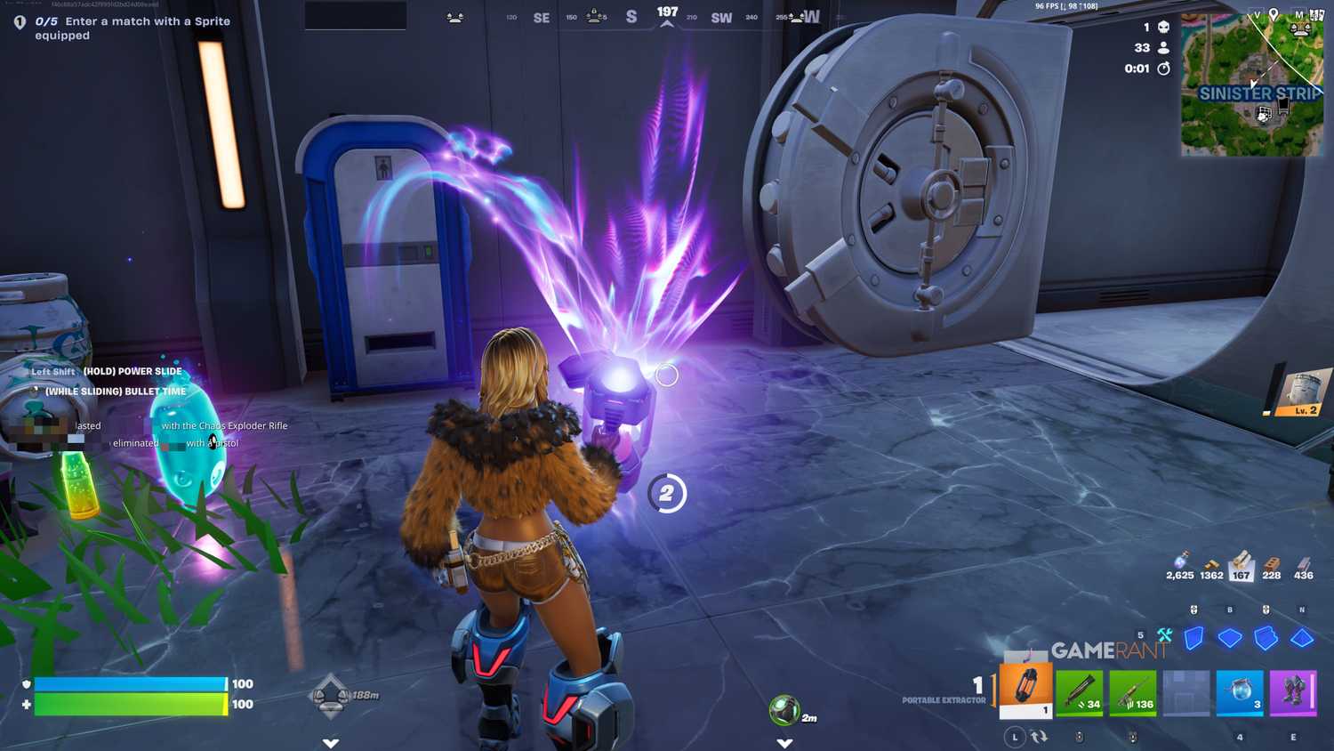 Portable Extractors - Fortnite - 2