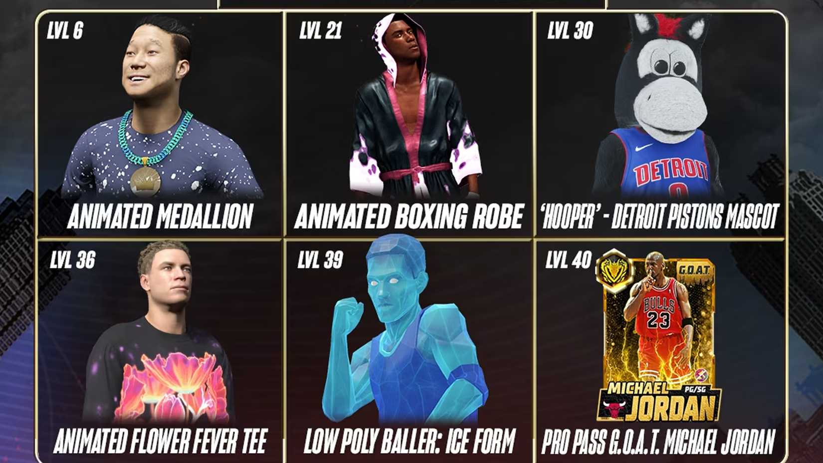 pro pass goat michael jordan nba 226