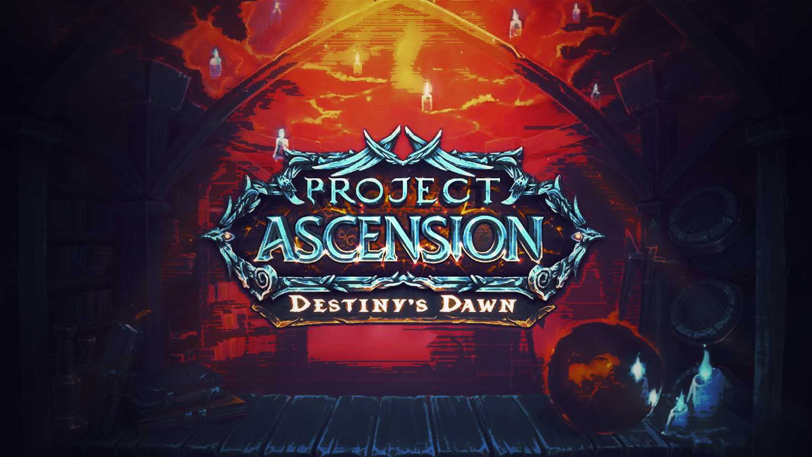 Project Ascension Destiny's Dawn
