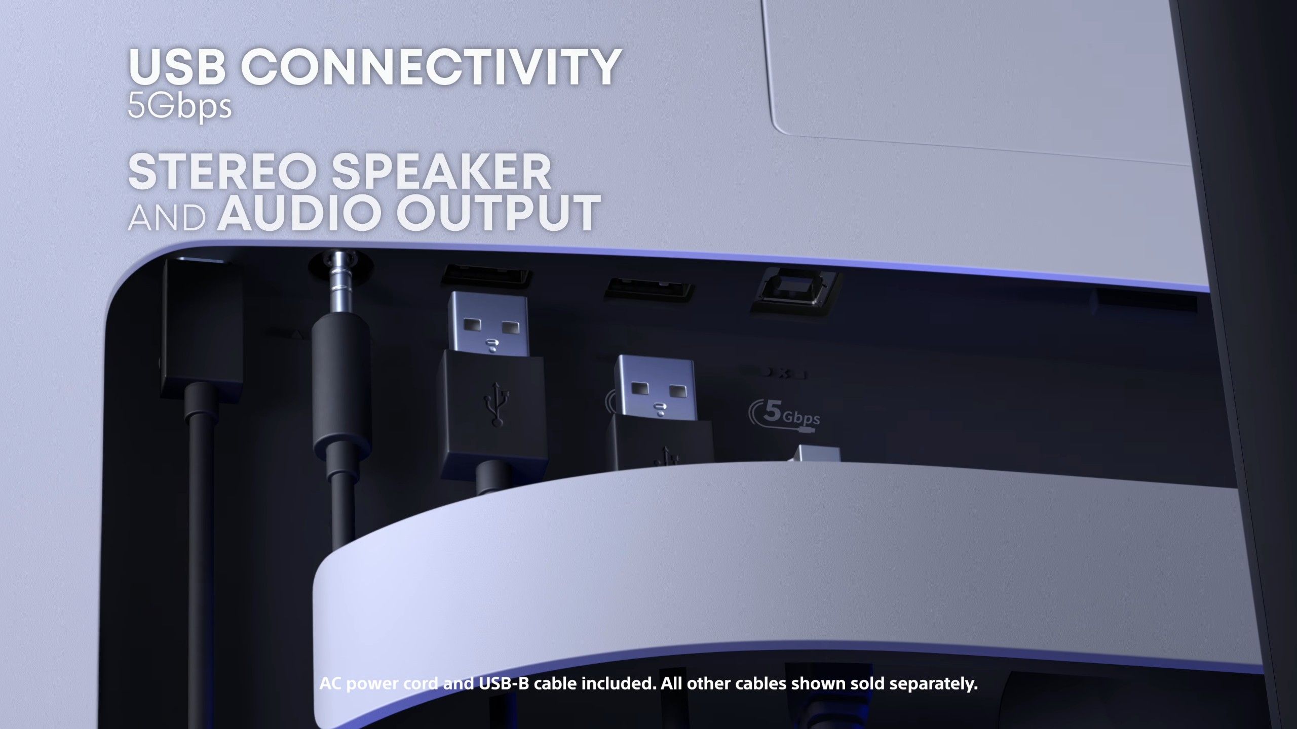 Special New PS5 Monitor Officially Revealed