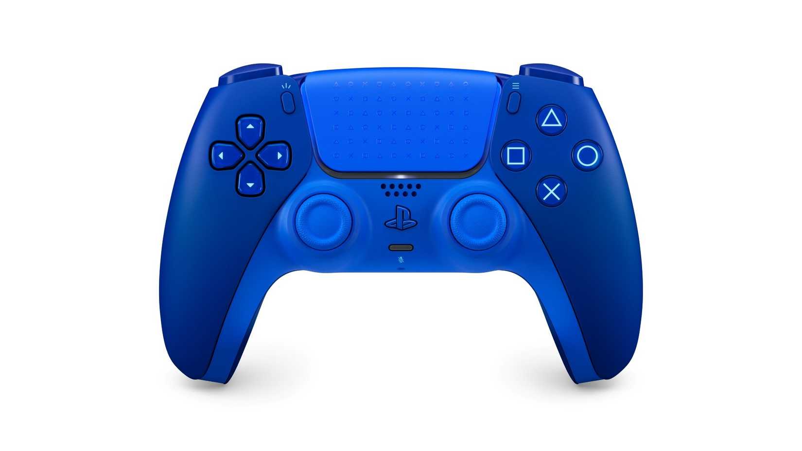 ps5 icon blue controller
