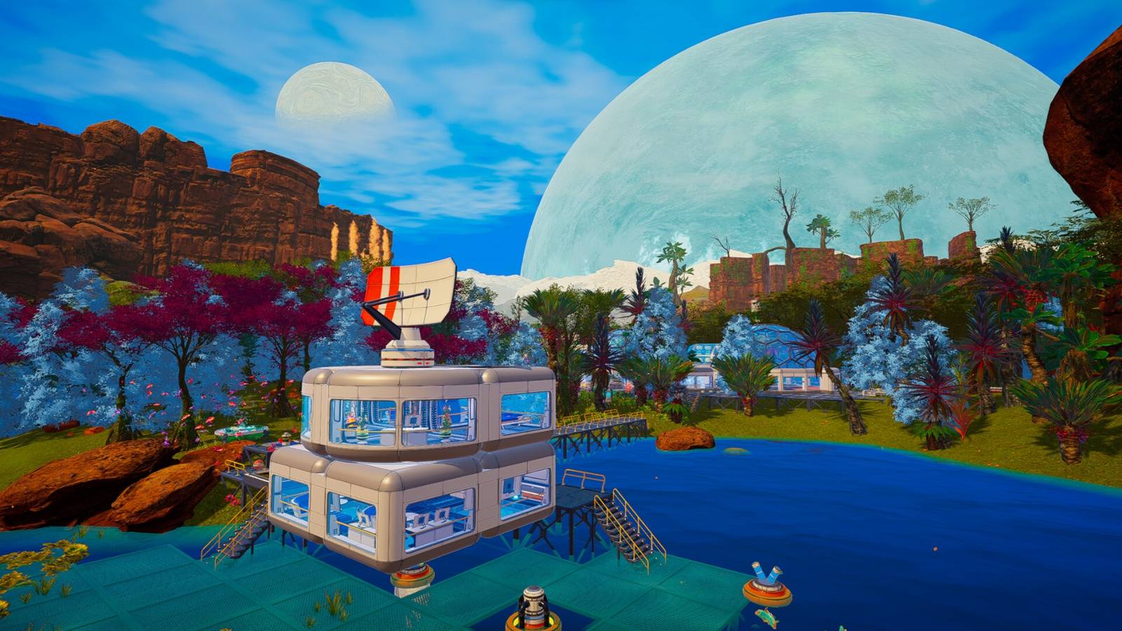 Open World Space Co-Op Game Coming to PS5, Already Has Overwhelmingly Positive Steam Reviews Open World Space Co-Op Game Coming to PS5, Already Has Overwhelmingly Positive Steam Reviews