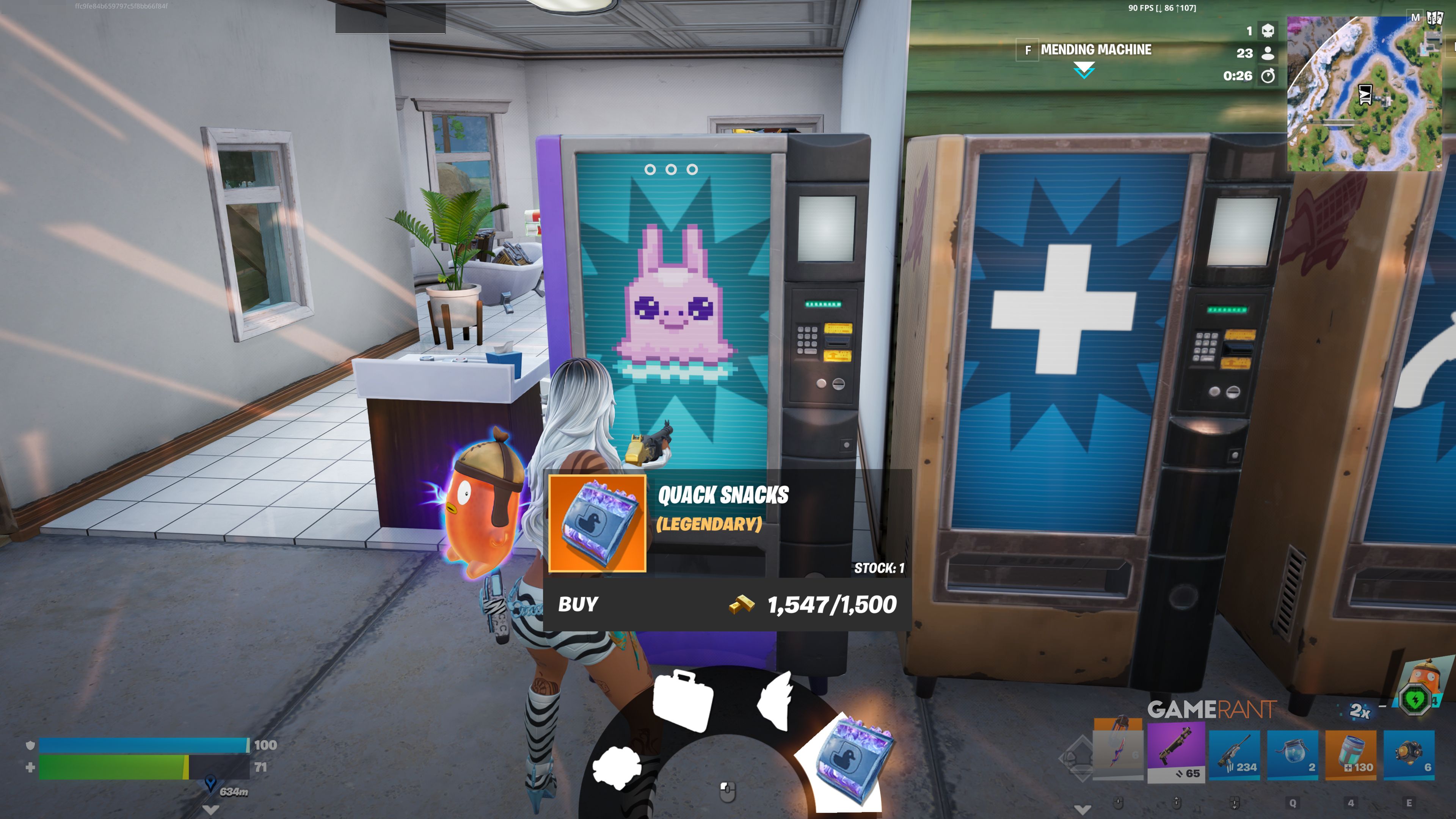 How to Level Up Sprites Fast in Fortnite Runners (2x Sprite XP Method)